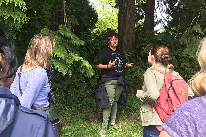 Spoken Treasures: Stanley Park Indigenous Walking Tour - Why an Indigenous guide changes Stanley Park