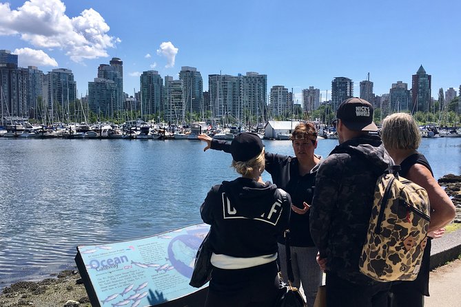 Spoken Treasures: Stanley Park Indigenous Walking Tour - Timing, weather, and cancellation advice