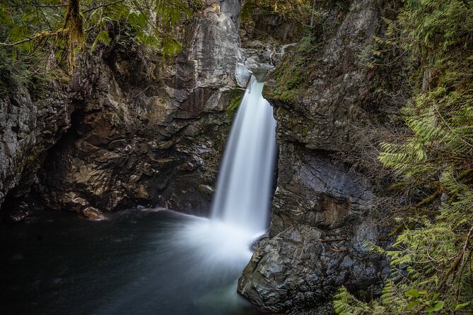 Squamish Canyon - Interpretive signs that add meaning to the walk