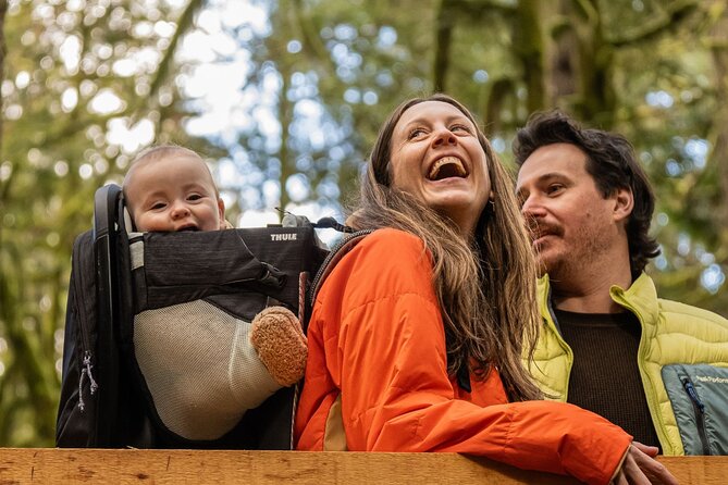 Squamish Canyon - How the $27.46 admission measures up