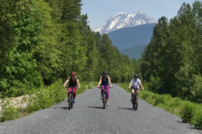 Squamish Discovery Eco-tour - Key points before you book