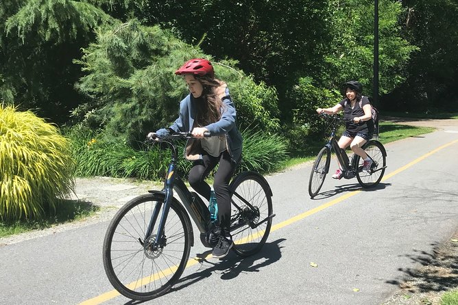 Squamish Discovery Eco-tour - Following salmon spawning habitat