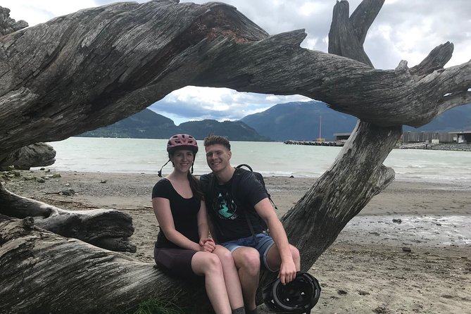 Squamish Discovery Eco-tour - Trails, town stories, and small discoveries