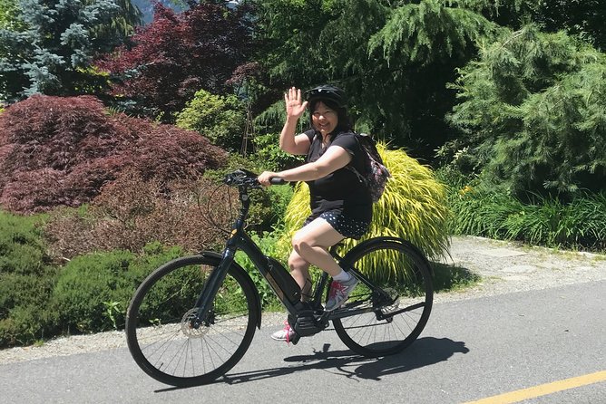 Squamish Discovery Eco-tour - What the $111.84 price buys you