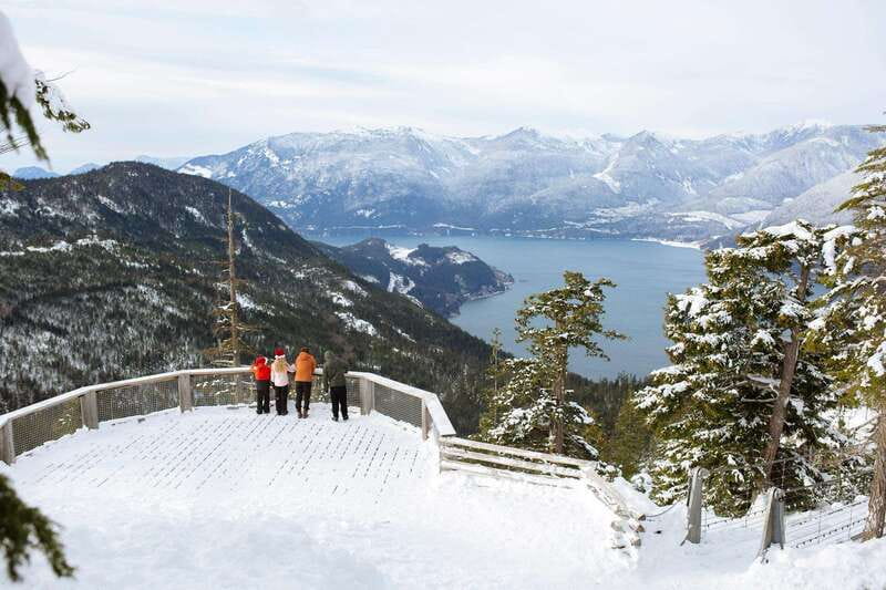 Squamish: Sea to Sky Gondola Admission Ticket - How much time should you allow?