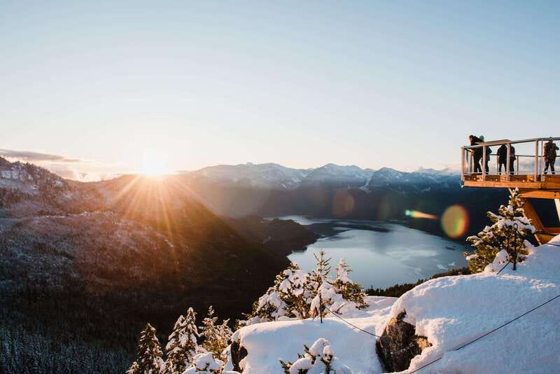Squamish: Sea to Sky Gondola Admission Ticket - Who will enjoy this most?