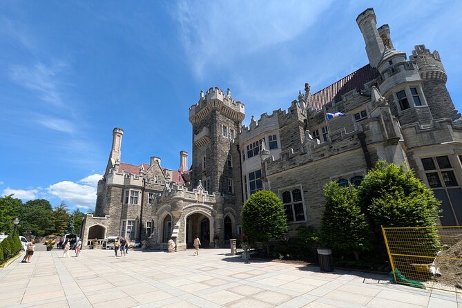 St. Clair West and Casa Loma Food and Walking Experience - Key details before you book
