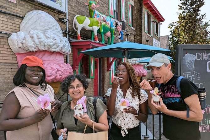 St. Clair West and Casa Loma Food and Walking Experience - Why the food comes first on St. Clair West