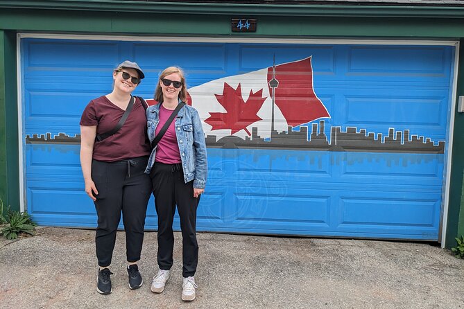 St. Clair West and Casa Loma Food and Walking Experience - Spadina Museum and the Baldwin Steps