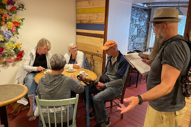St. John's 3 Hour Newfoundland Food Tour - The guides make the difference