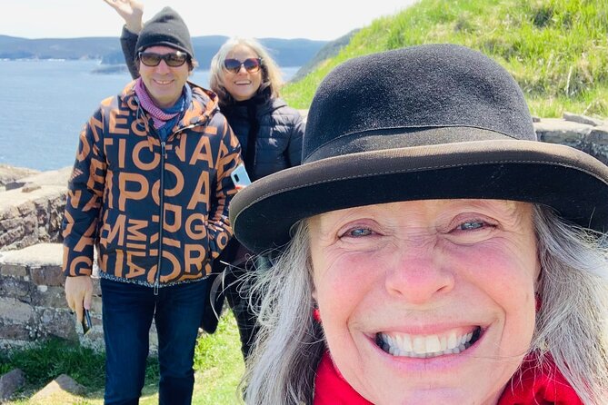 St. John's Coastal Hike with Top Local Guide Deneen - Starting at the East Coast Trail