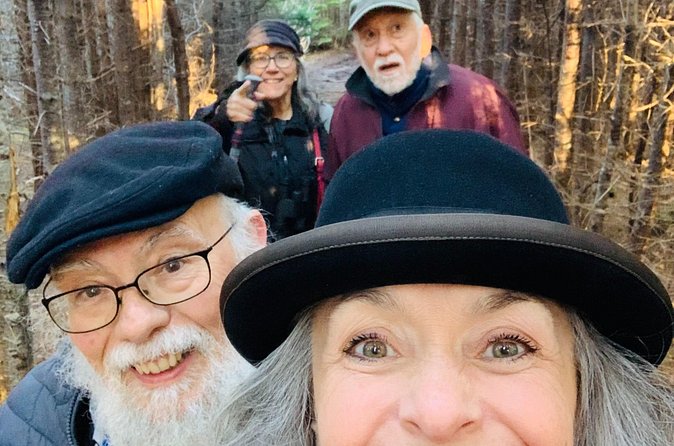 St. John's Coastal Hike with Top Local Guide Deneen - Pouch Cove takes you back to the 1600s