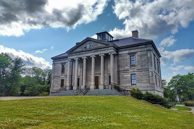 St. John's Downtown Walking Tour - A summer park and the city’s public life