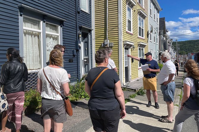 St. John's Downtown Walking Tour - The Colonial Building in five revealing minutes