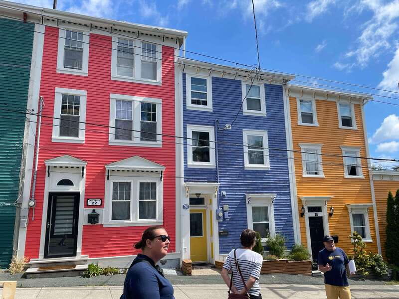 St. John's: Guided Walking Tour of the City - Key points to know before you go