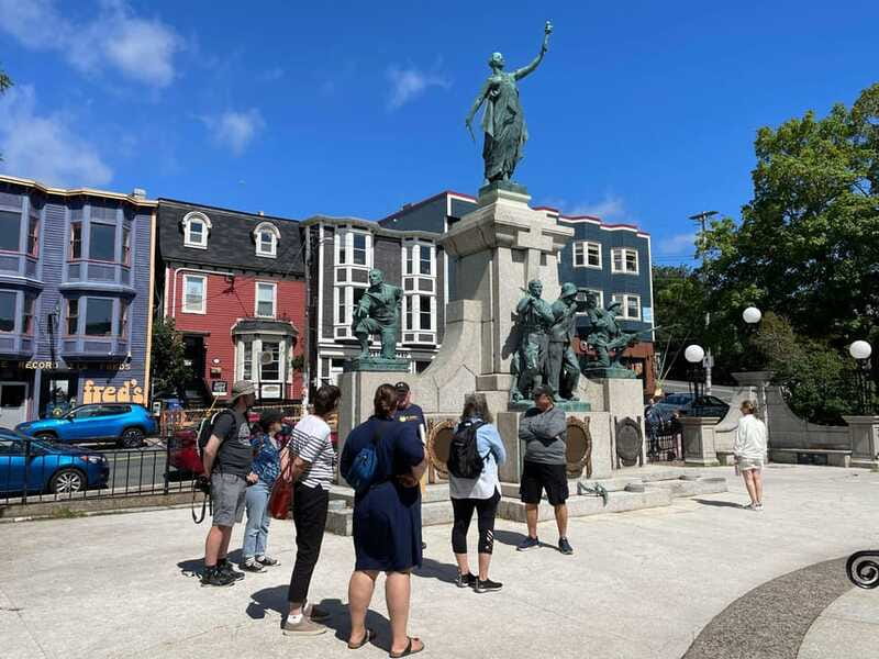 St. John's: Guided Walking Tour of the City - Who will enjoy this St. John’s walk?
