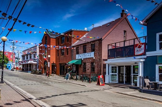 St. John's Local Pub Tour & History Lesson - Is $22.44 good value?