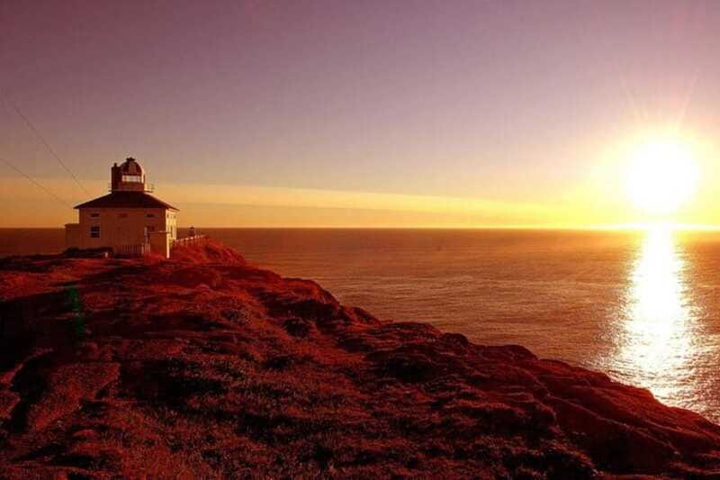 St. John's NL: Cape Spear & City Tour with Local Guide - Seeing St. John’s beyond the postcard view