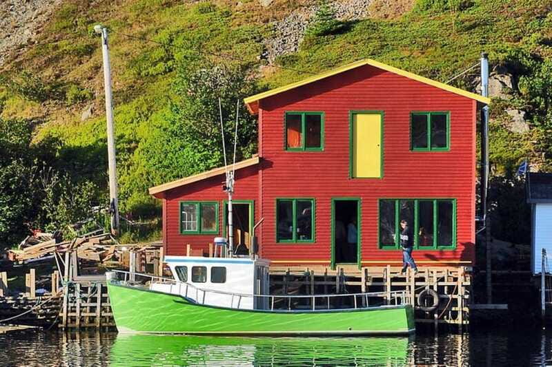 St. John's NL: Cape Spear & City Tour with Local Guide - Quidi Vidi Village and a slower side of the city