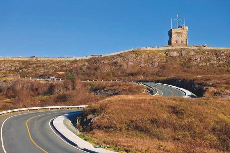 St. John's NL: Cape Spear & City Tour with Local Guide - Timing, pickup, and comfort