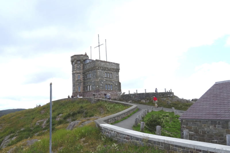 St John's Premium Driving Tour with Signal Hill & Cape Spear - Timing, pickup, and cruise-ship planning