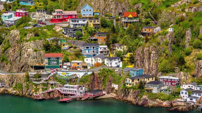 St John's Premium Driving Tour with Signal Hill & Cape Spear - Cape Spear and the Atlantic edge