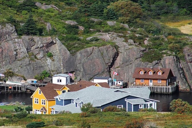 St. John’s Small Group Tour with Iceberg Quest Boat Cruise - Iceberg Quest is the main event