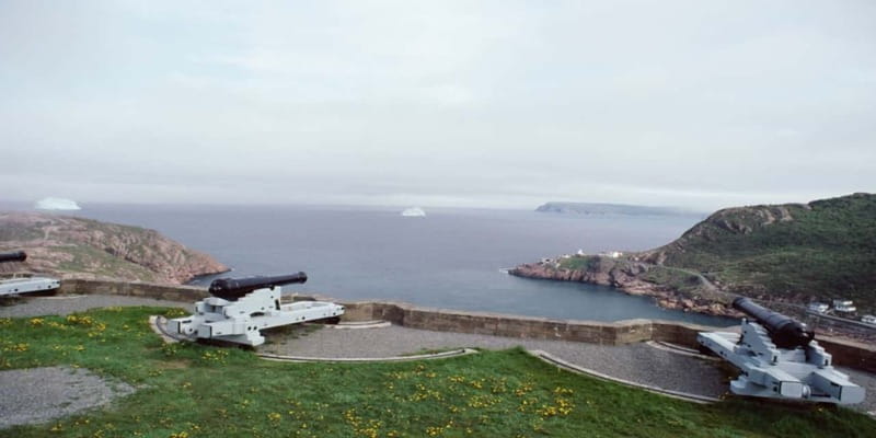 St Johns Premium Tour with Iceberg Quest Boat Cruise - What to expect aboard Iceberg Quest