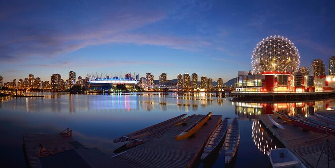 Stanley Park & Downtown - Vancouver Bike Tours - Key details before you book