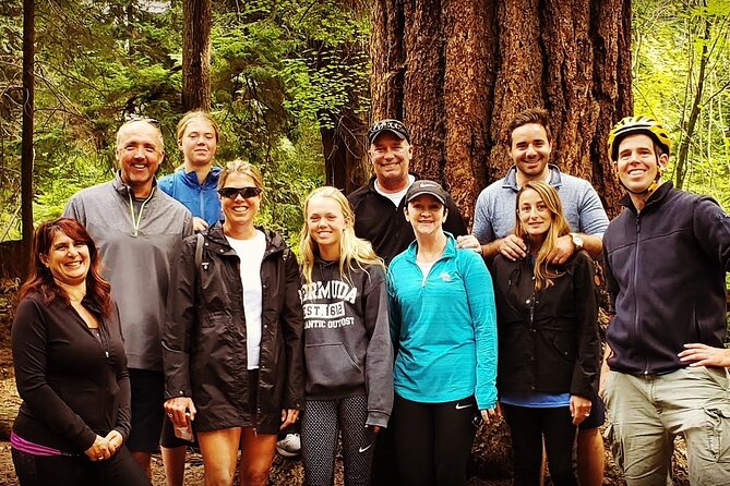 Stanley Park & Downtown - Vancouver Bike Tours - The seawall, beaches, and Lions Gate Bridge