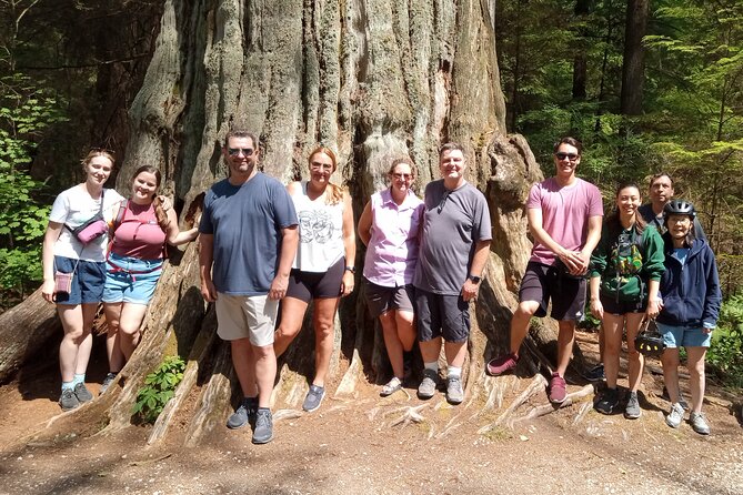 Stanley Park Highlights 2.5 Hour Walking Tour - Why a guided walk helps in Stanley Park
