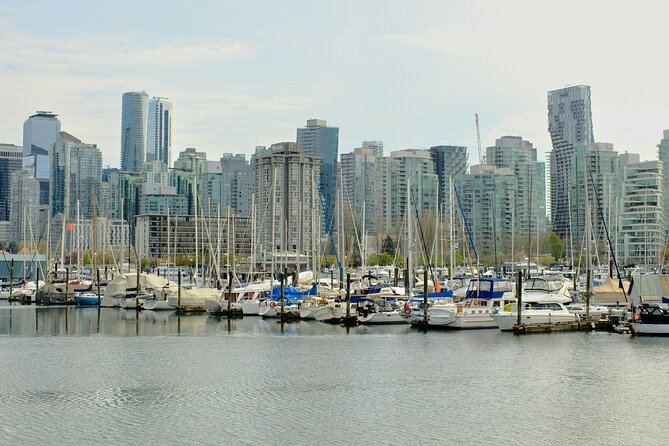 Stanley Park Highlights 2.5 Hour Walking Tour - Two memorials with difficult stories