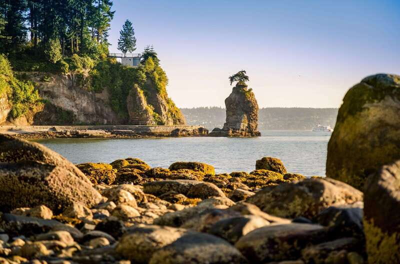 Stanley Park Self Guided Bike Tour - Key points to know before you ride