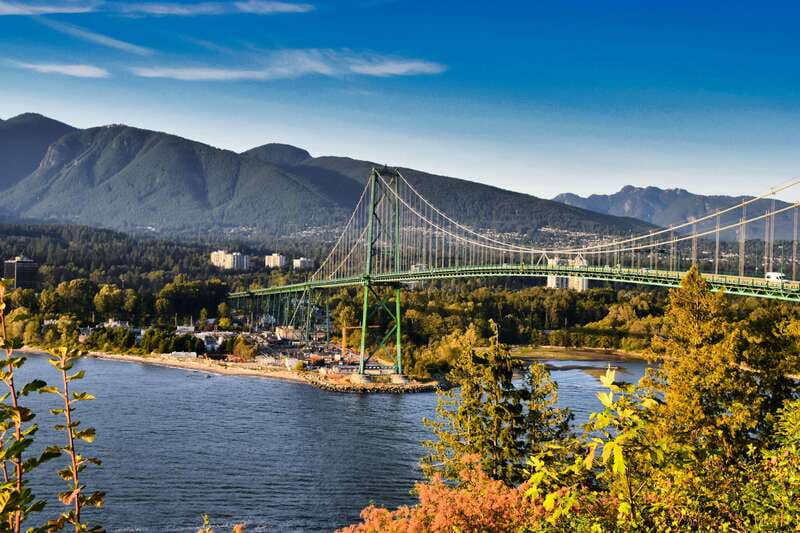 Stanley Park Self Guided Bike Tour - How the audio tour works in real use