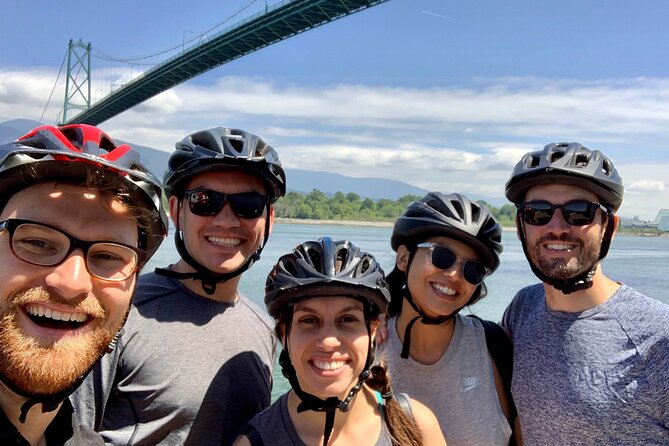 Stanley Park & Vancouver City Highlights 4 Hour Bike Tour 2 in 1 - Why this four-hour route works well in Vancouver