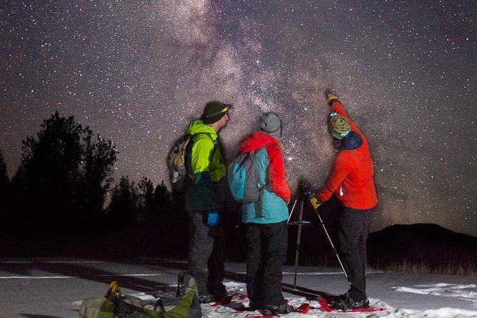Stargazing Tour - Kananaskis After Dark - Key points to know before you go