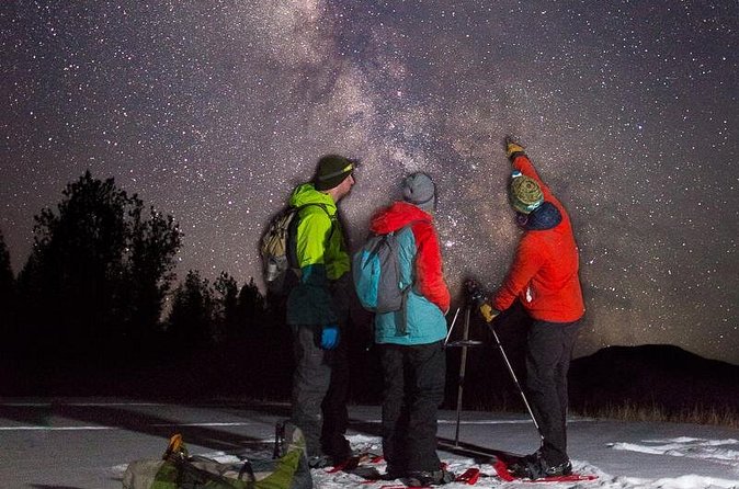 Stargazing Tour - Kananaskis After Dark - Claude brings astronomy and local nature together