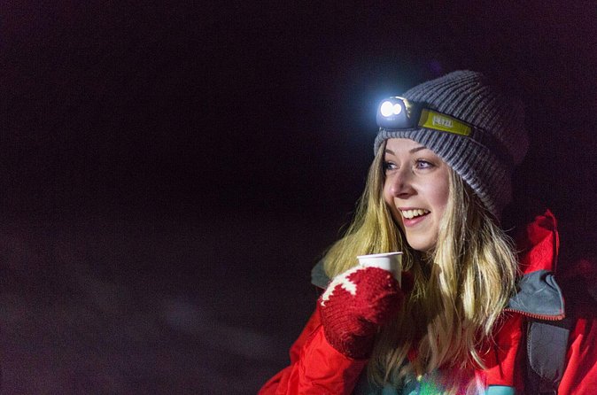 Stargazing Tour - Kananaskis After Dark - Hot drinks, cookies, and the value of the $78.86 price