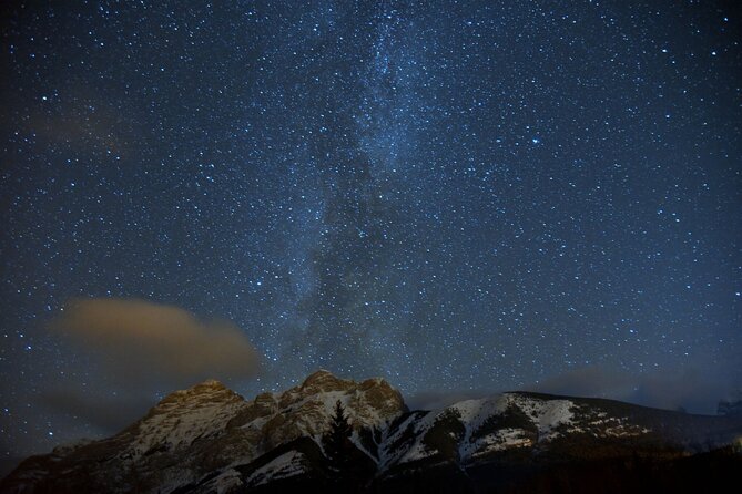 Stargazing Tour - Kananaskis After Dark - How to dress for a Kananaskis night