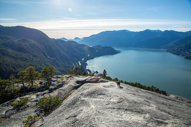 Stawamus Chief Hike & Local Brewery Tasting - What the $175.85 price really buys you