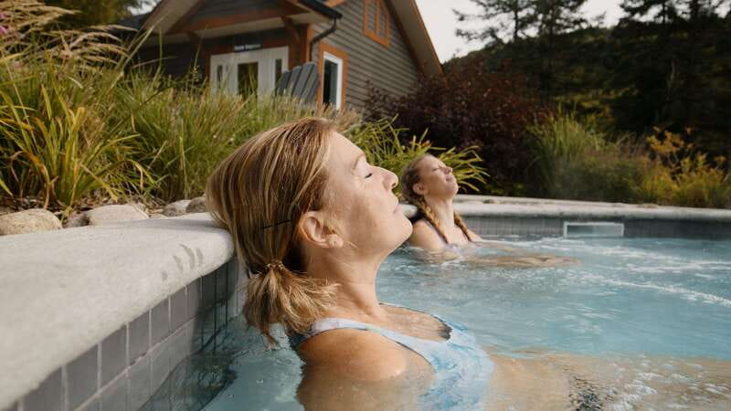 Stoneham: Nordic spa Thermal Experience - Who will enjoy Stoneham most