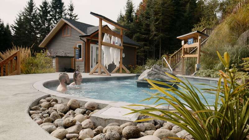 Stoneham: Nordic spa Thermal Experience - Transportation and arrival advice