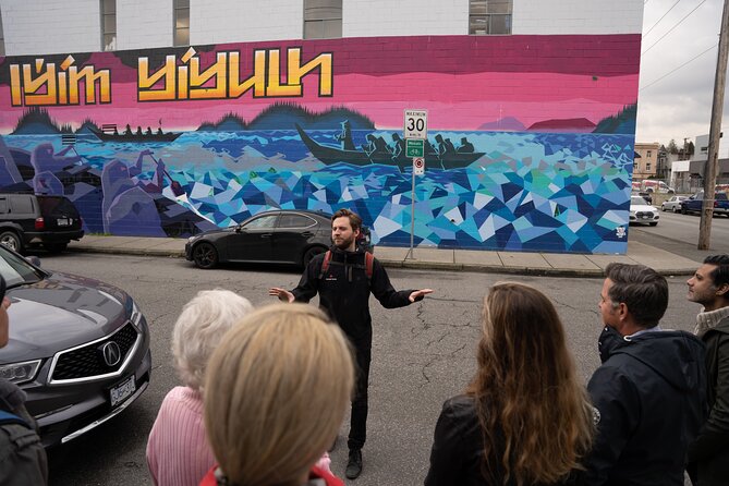 Street Art and Craft Beer 2 in 1 Walking Tour Vancouver - What the $89.99 price really covers