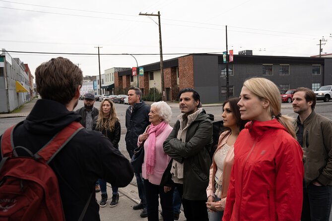 Street Art and Craft Beer 2 in 1 Walking Tour Vancouver - The walking conditions and practical details