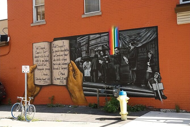 Street Art Exploration Game and Self-Guided Tour in Ottawa - What kind of Ottawa experience is this?