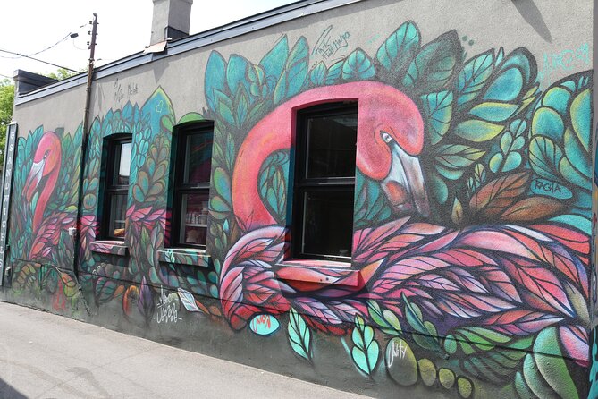 Street Art Exploration Game and Self-Guided Tour in Ottawa - The final stop at KindComments