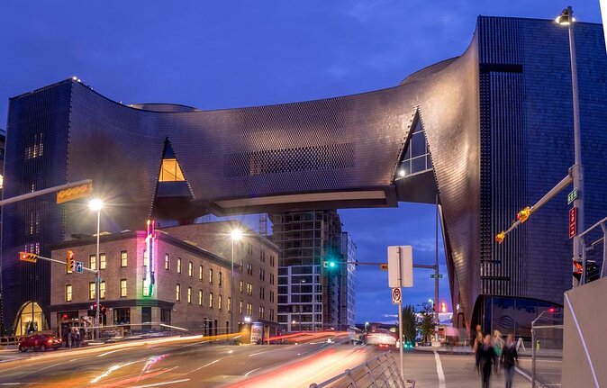 Studio Bell General Admission: Home of the National Music Centre - Key things to know before visiting Studio Bell