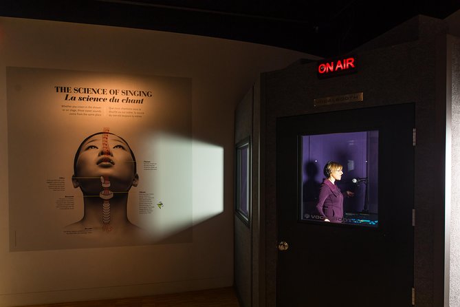 Studio Bell General Admission: Home of the National Music Centre - Why Studio Bell is more than a music museum