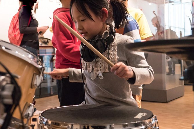 Studio Bell General Admission: Home of the National Music Centre - Rare instruments and the Kimball organ