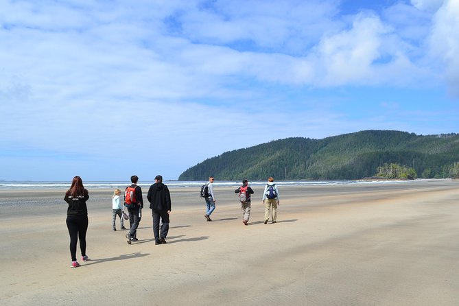 STUNNING San Josef Bay Tour in Cape Scott Provincial Park - Key points to know before booking
